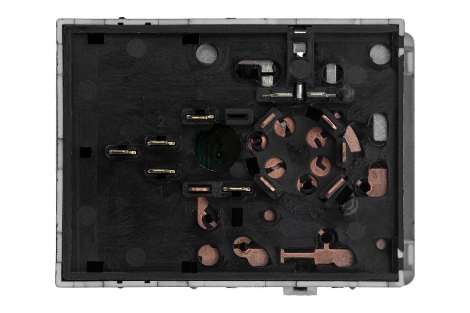 Διακοπτης Για Opel Astra/zafira/vectra Φωτων 13PIN ORIG.6240097 - 90437439 - 90437440 - Thumbnail 3