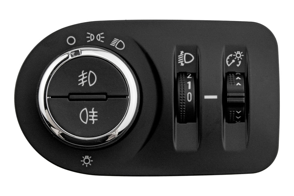 Διακοπτης Για Opel Corsa D Φωτων 9PIN ORIG.13310331