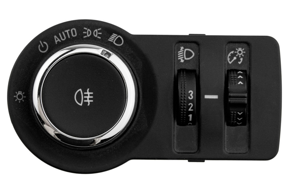Διακοπτης Για Opel Astra J /insignia Φωτων 9PIN ORIG.13268704 - Thumbnail 2