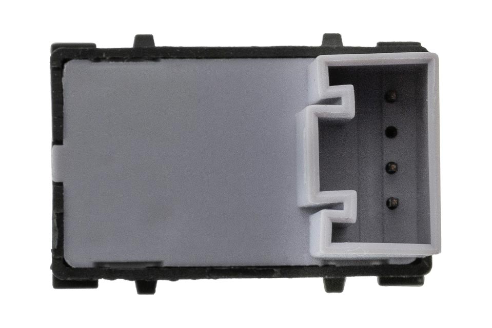 Διακοπτης Για Vw Polo 09+ Παραθυρων Μονος 3PIN ORIG.6C0959855 - Thumbnail 4