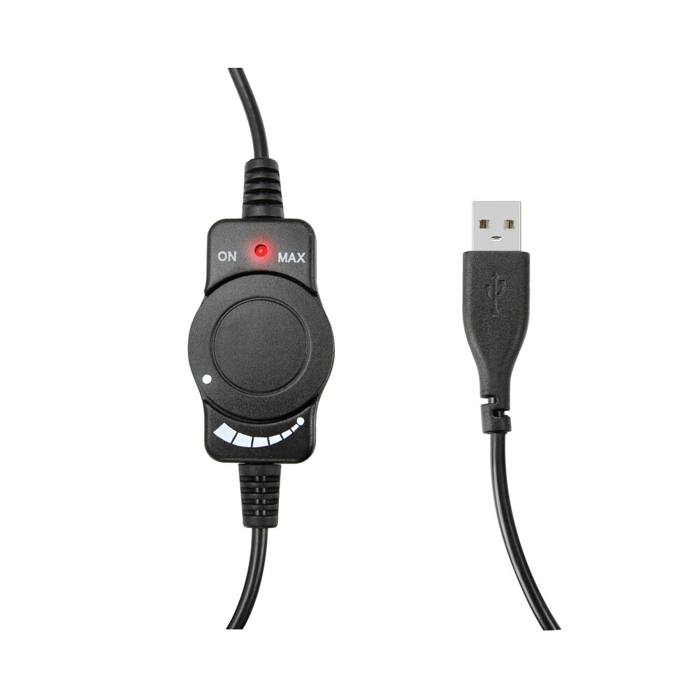 Πλατοκαθισμα Αεριζομενο Μαυρο Με Control Usb 5V-2000MA 180CM 112X49CM Active/elegance 1τεμ - Thumbnail 3