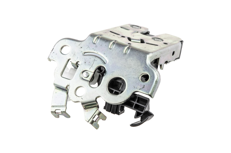 Ηλεκτρομαγνητικη Κλειδαρια Για Audi A1/A3/A5 SPORTBACK/Q3/Q5/Q7 2006>2013 Πορτ Παγκαζ ORIG.8K9827505A - Thumbnail 3