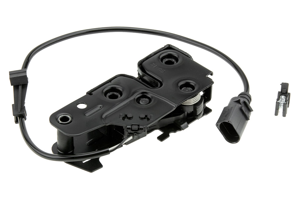 Κλειδαρια Καπω Για Audi A4 2007>/A5 2009>/Q5 2010>/VW Golf V 2003>/JETTA 2005 > ORIG.8K0823509F NTY - 1 Τεμ.