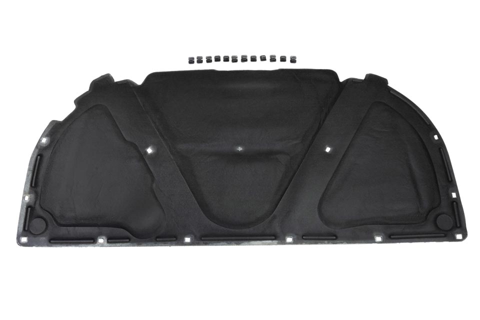 ΗΧΟΜΟΝΩΣΗ ΓΙΑ AUDI A4 /A4 AVANT 2004> ΚΑΠΩ ΧΩΡΟΥ ΚΙΝΗΤΗΡΑ orig.8E0863825AJ NTY - 1 τεμ.