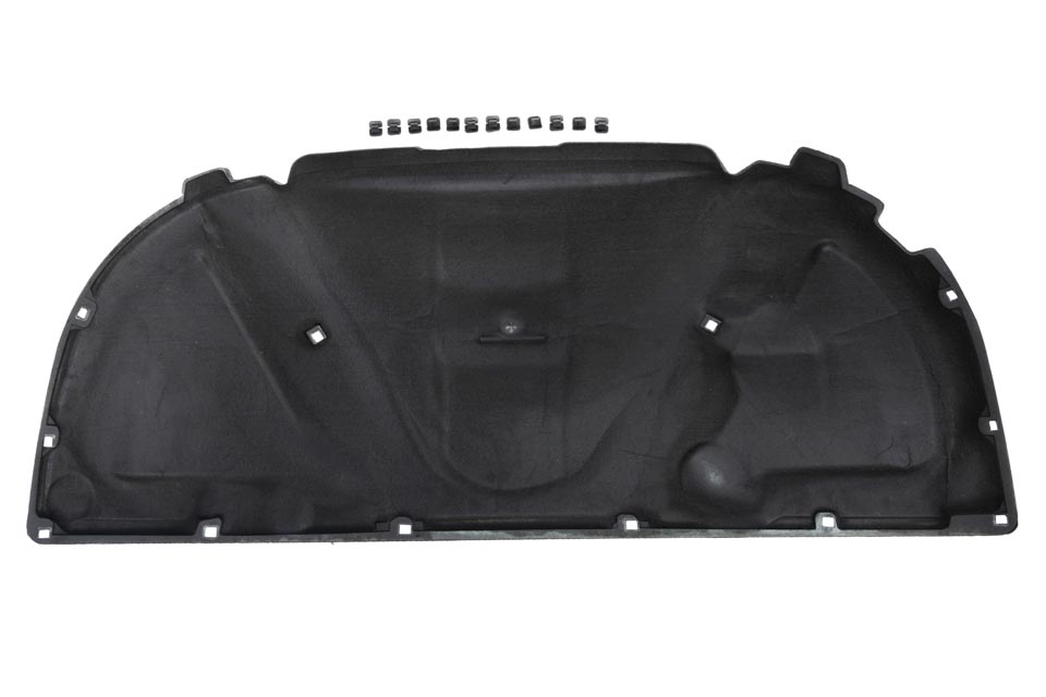 Ηχομονωση Για Audi A4 /A4 Avant 2004>  Καπω Χωρου Κινητηρα ORIG.8E0863825AJ NTY - 1 Τεμ. - Thumbnail 2