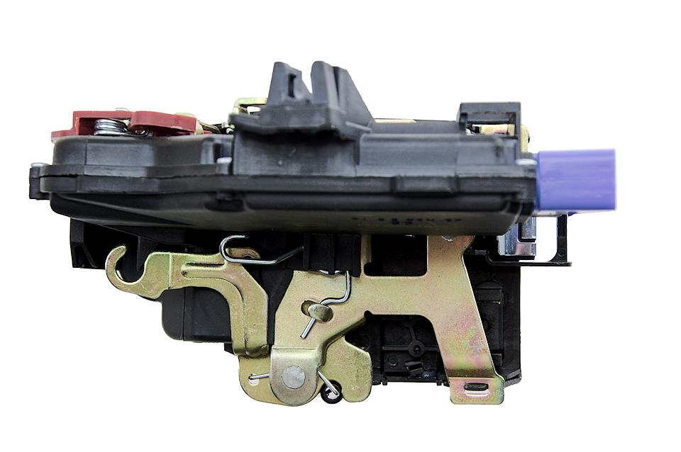 Ηλεκτρομαγνητικη Κλειδαρια Για Skoda Roomster 2011> Εμπρος Δεξια ORIG.5J1837015A - Thumbnail 5