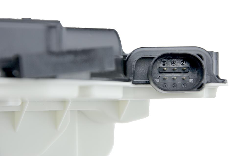 Ηλεκτρομαγνητικη Κλειδαρια Για Skoda Citigo 11>/VW Up 11>/SEAT Mii 11> Πισω Αριστερη ORIG.1S4839015B - Thumbnail 6