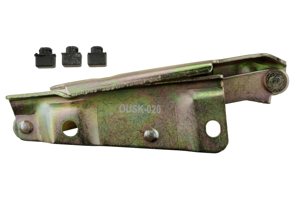 Μεντεσες Καπω Εμπρος Αριστερο ORIG.6Y0823301A Για Skoda Fabia I 99>08 - Thumbnail 4