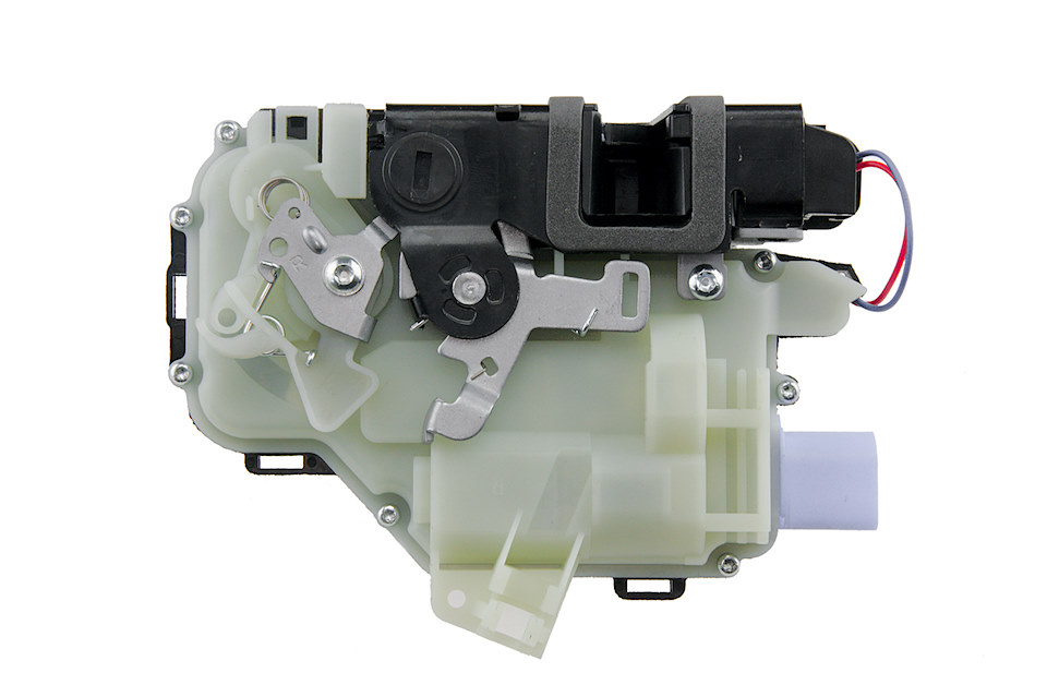 Ηλεκτρομαγνητικη Κλειδαρια Για Vw Polo >09/SKODA Fabia >08 Πισω Δεξια ORIG.3B4839015AG - Thumbnail 3