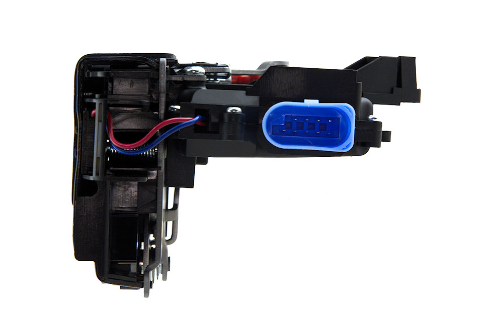 Ηλεκτρομαγνητικη Κλειδαρια Για Vw Golf V >08/JETTA >10/TOURAN >10/SKODA Octavia Ii >13 Εμπρος Αριστερη - Thumbnail 6