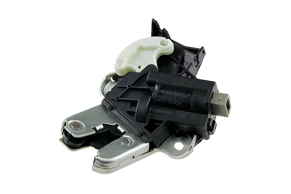 Ηλεκτρομαγνητικη Κλειδαρια Για Vw Passat 4D 05>/JETTA 05>/AUDI A4 4D 04>08> Πορτ Παγκαζ ORIG.4F5827505A