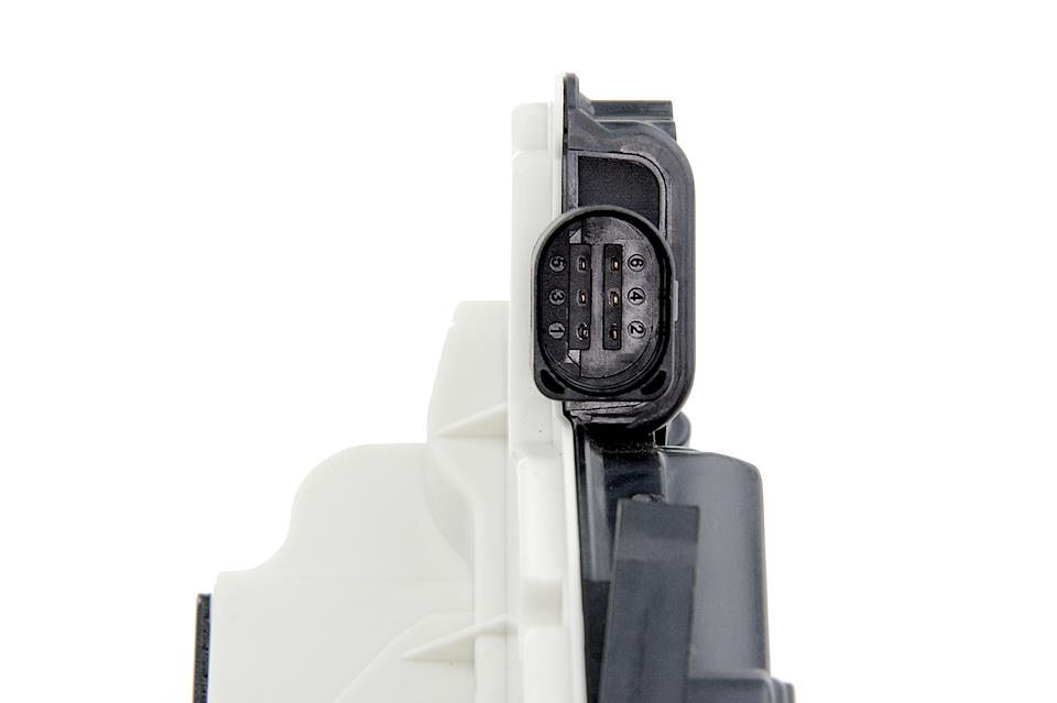 Ηλεκτρομαγνητικη Κλειδαρια Για Audi A1 2010+ /seat Ibiza 2012+ /vw Tiguan 2008+ Εμπρος Δεξια - Thumbnail 3