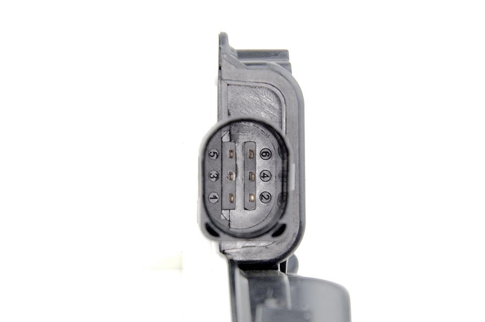 Ηλεκτρομαγνητικη Κλειδαρια Για Vw Amarok 2010>/PASSAT Cc 208>/TIGUAN 2007> Πισω Δεξια ORIG.5N0839016D - Thumbnail 5