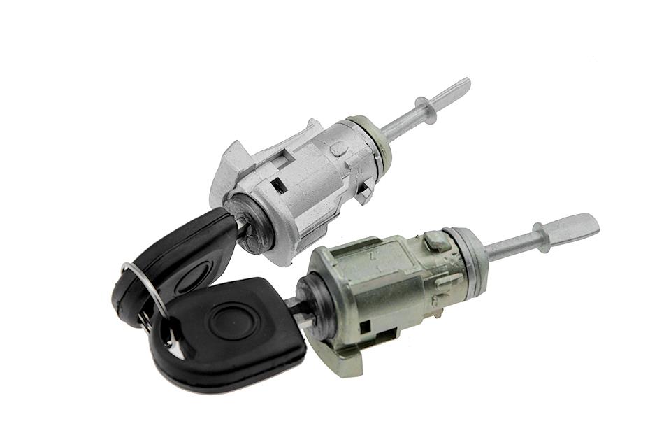 Αφαλοι Πορτας Με Κλειδι 2τεμ Για Vw Golf Iv 97> /bora 98>/POLO 01> /skoda Fabia 99> ORIG.604837167