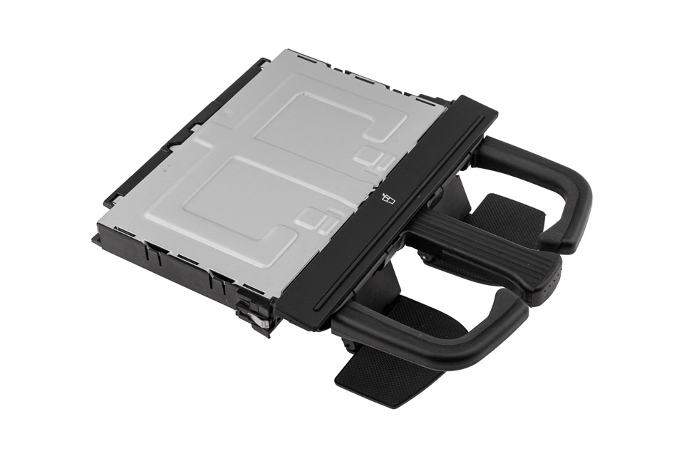 Ποτηροθηκη  OEM ORIG.1J0858601C Για Audi A3/A4 /A5/A6/A7 /Q3/Q5/Q7 03>12> /vw Golf Iv 98>/BORA 98> - Thumbnail 2