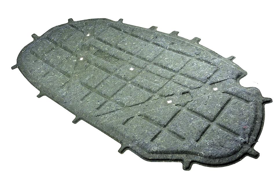 Ηχομονωση Για Vw Golf Vi 08> Καπω Χωρου Κινητηρα ORIG.5K0863831G NTY - 1 Τεμ.