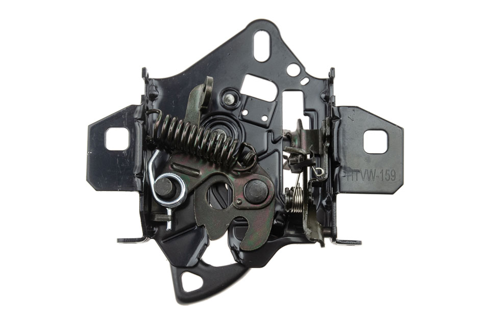 Κλειδαρια Καπω Για Vw Passat B5 96>00   Εμπρος ORIG.3B0823509M NTY - 1 Τεμ. - Thumbnail 3
