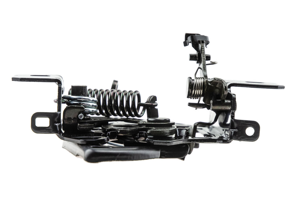 Κλειδαρια Καπω Για Vw Passat B5 96>00   Εμπρος ORIG.3B0823509M NTY - 1 Τεμ. - Thumbnail 5