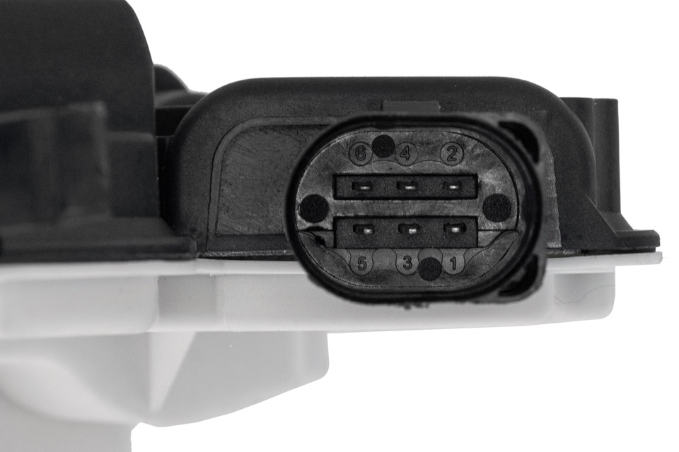 Ηλεκτρομαγνητικη Κλειδαρια Για Vw Tiguan 2012> /passat Cc 2012> Πισω Αριστερη ORIG.5N0839015H - Thumbnail 7