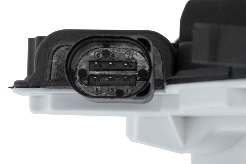 Ηλεκτρομαγνητικη Κλειδαρια Για Vw Tiguan 2012> /passat Cc 2012> Πισω Δεξια ORIG.5N0839016H - Thumbnail 6