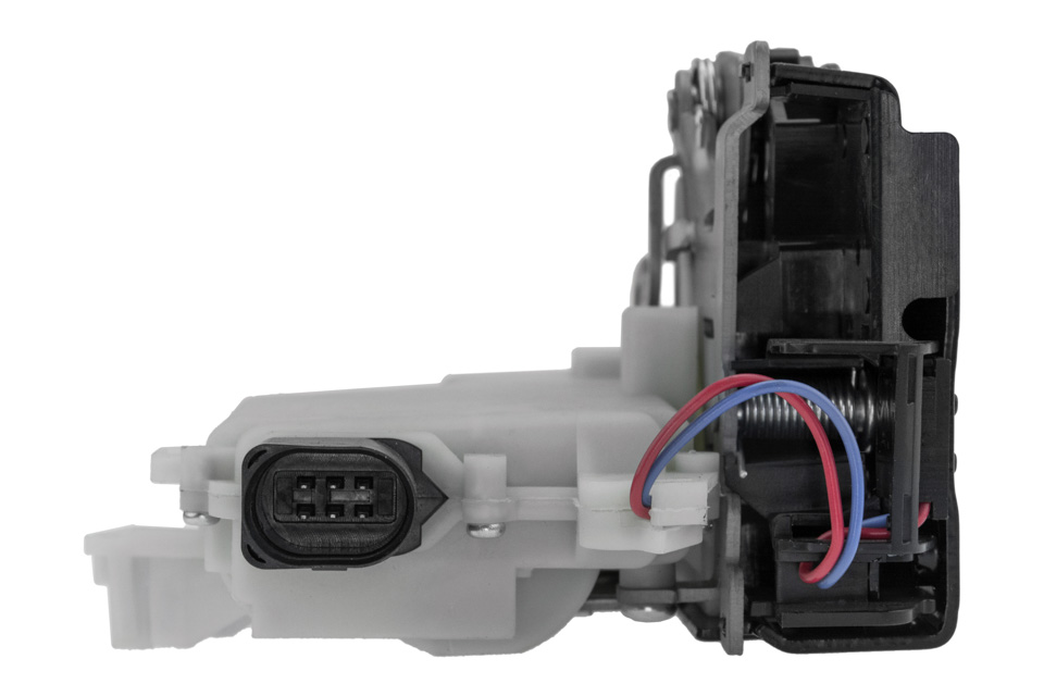 Ηλεκτρομαγνητικη Κλειδαρια Για Vw Golf V 2005> Πισω Αριστερη ORIG.3B4839015AF - Thumbnail 6