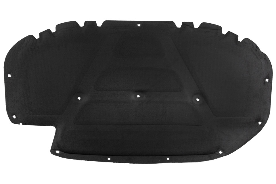 Ηχομονωση Για Vw Golf Vii 12>  Καπω Χωρου Κινητηρα ORIG.5G0863831 NTY - 1 Τεμ. - Thumbnail 2