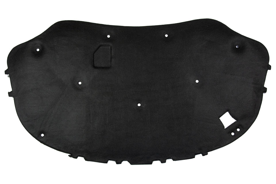 Ηχομονωση Για Vw Passat B6 05> /passat Cc 08> Καπω Χωρου Κινητηρα ORIG.3C0863831B NTY - 1 Τεμ.