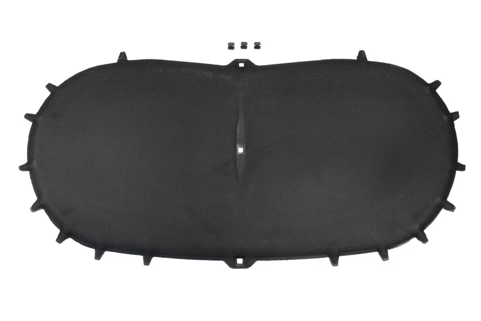 Ηχομονωση Για Vw Tiguan 2007>  Καπω Χωρου Κινητηρα ORIG.5N0863831B NTY - 1 Τεμ. - Thumbnail 2
