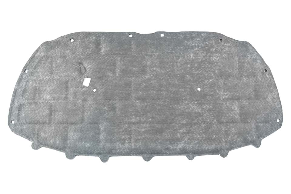 Ηχομονωση Για Vw Polo 2009>  Καπω Χωρου Κινητηρα ORIG.6R0863831B NTY - 1 Τεμ. - Thumbnail 2