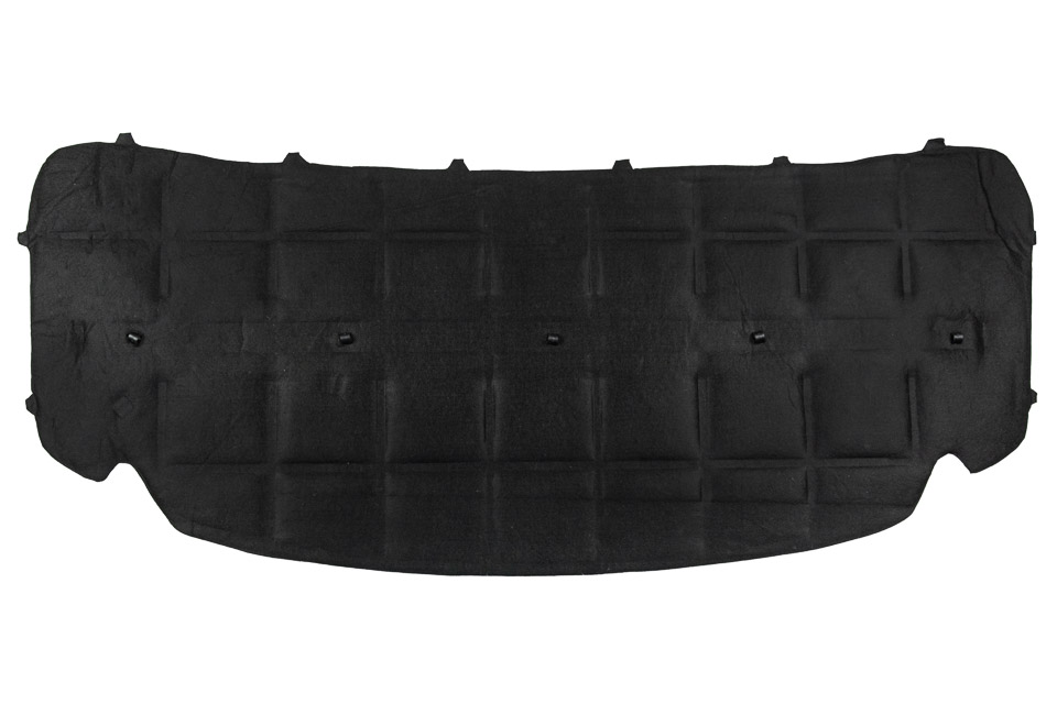 Ηχομονωση Για Vw Caddy 04> /touran 03>  Καπω Χωρου Κινητηρα ORIG.1T0863831B NTY - 1 Τεμ. - Thumbnail 2