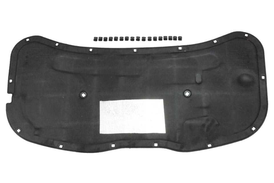 Ηχομονωση Για Vw Polo 01>09  Καπω Χωρου Κινητηρα ORIG.6Q0863835C NTY - 1 Τεμ. - Thumbnail 2