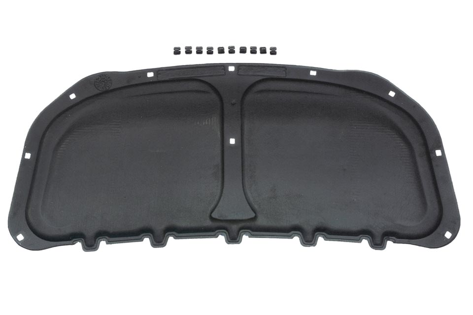 Ηχομονωση Για Vw Touran 10> /caddy 10>  Καπω Χωρου Κινητηρα ORIG.1T0863831G NTY - 1 Τεμ. - Thumbnail 2