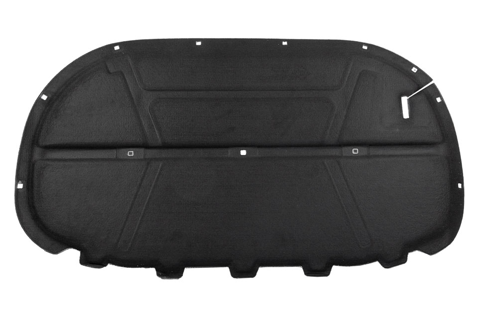 Ηχομονωση Για Vw Passat B8 2014>  Καπω Χωρου Κινητηρα ORIG.3G0863831 NTY - 1 Τεμ. - Thumbnail 2