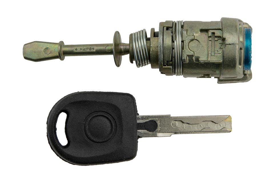 Αφαλος Με Κλειδι Αριστερης Πορτας Για Vw Touran 03>15 ORIG.1T0837167A - Thumbnail 3