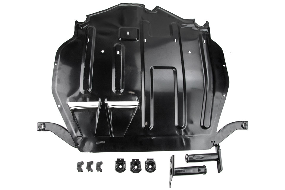 Ηχομονωση Για Vw Golf Iv 97>/SKODA Octavia I 98>/AUDI A3 96>06//VW Bora 98>13  Καπω Χωρου Κινητηρα NTY - 1 Τεμ. - Thumbnail 2