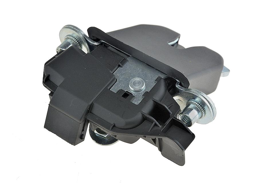 Ηλεκτρομαγνητικη Κλειδαρια Για Skoda Fabia Ii +combi 06>/ROOMSTER 06> Πορτ Παγκαζ ORIG.5J0827501A - Thumbnail 2