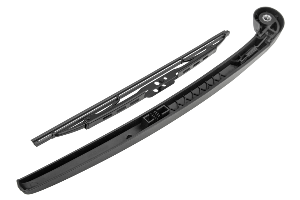 Υαλοκαθαριστηρας Πισω Με Μπρατσο Για Audi A6 C6 Sw 04+ 33CM ORIG.103-00-006-C/39-0423/4F9955407/1338RWT1 Ντυ - 1 Τεμ. - Thumbnail 4