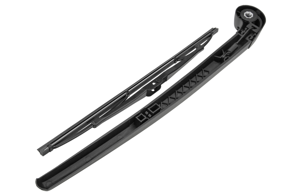 Υαλοκαθαριστηρας Πισω Με Μπρατσο Για Audi Q7 06+ 36CM ORIG.103-00-009-C/39-0378/4L0955407/1371RWT1 Ντυ - 1 Τεμ. - Thumbnail 2