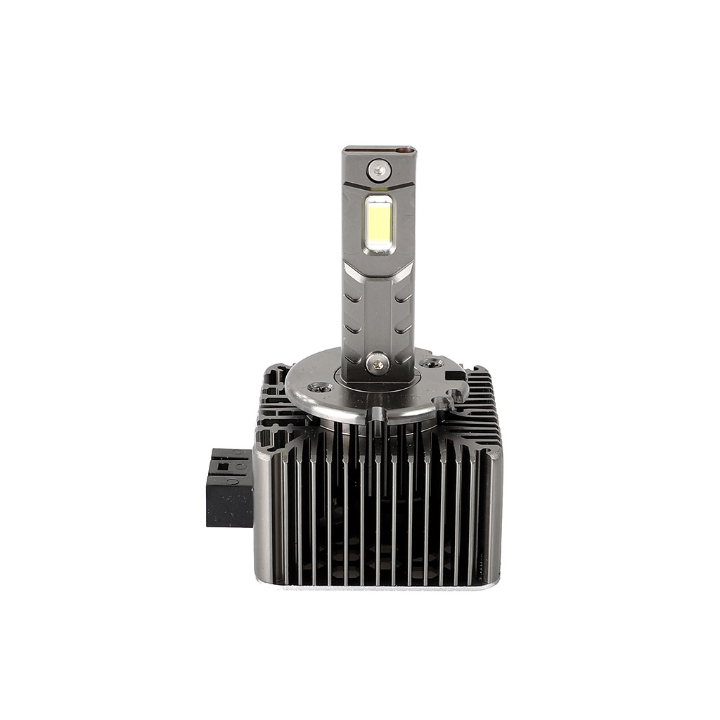 D1S 12V PK32D-2 6000K 8.400LM 35W D-series LED Plug & Play Kit Can-bus (με Ανεμιστηρακι) Mtech - 2τεμ. - Thumbnail 2