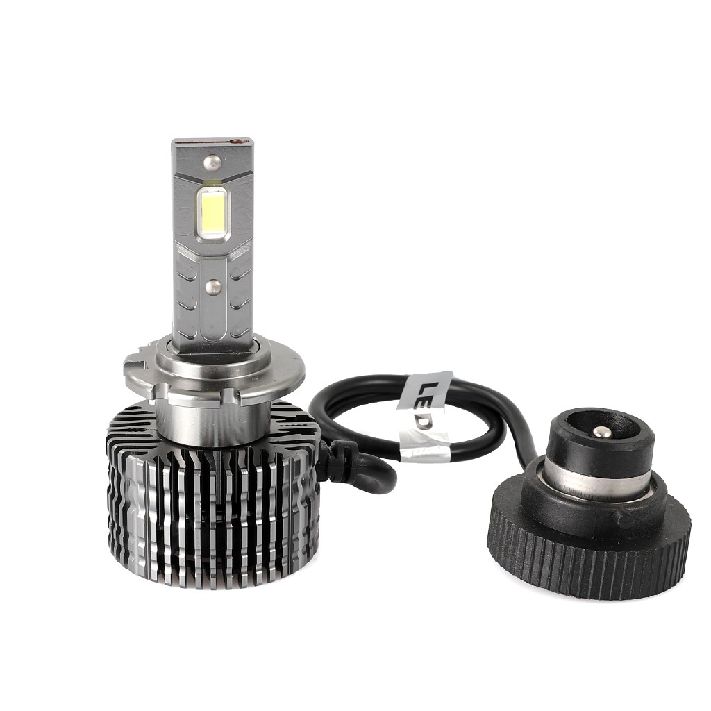 D4S 12V P32D-5 6000K 8.400LM 35W D-series LED Plug & Play Kit Can-bus (με Ανεμιστηρακι) Mtech - 2τεμ. - Thumbnail 2