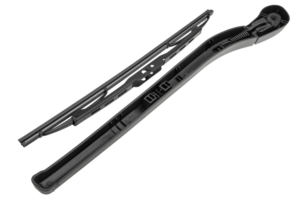 Υαλοκαθαριστηρας Πισω Με Μπρατσο Για Bmw E61 04+ 38CM ORIG.723180226/39-0517/61627066175/61627066173 Ντυ - 1 Τεμ. - Thumbnail 3