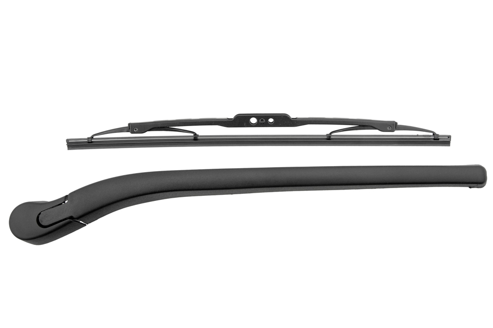 Υαλοκαθαριστηρας Πισω Με Μπρατσο Για Bmw E61 04+ 38CM ORIG.723180226/39-0517/61627066175/61627066173 Ντυ - 1 Τεμ. - Thumbnail 4