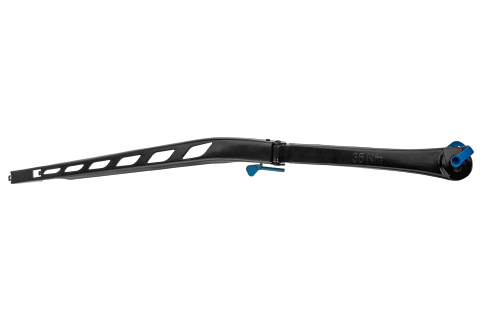 Υαλοκαθαριστηρας Πισω Με Μπρατσο Για Bmw E60/E61/E63 03+ ORIG.2190445/61617198597 Ντυ - 1 Τεμ. - Thumbnail 2