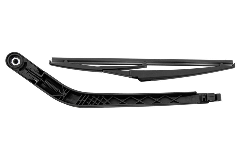 Υαλοκαθαριστηρας Πισω Με Μπρατσο Για Hyundai I20 2008+ 30,5CM ORIG.988151J000/103-00-056-C/4017RWT1 Ντυ - 1 Τεμ. - Thumbnail 4