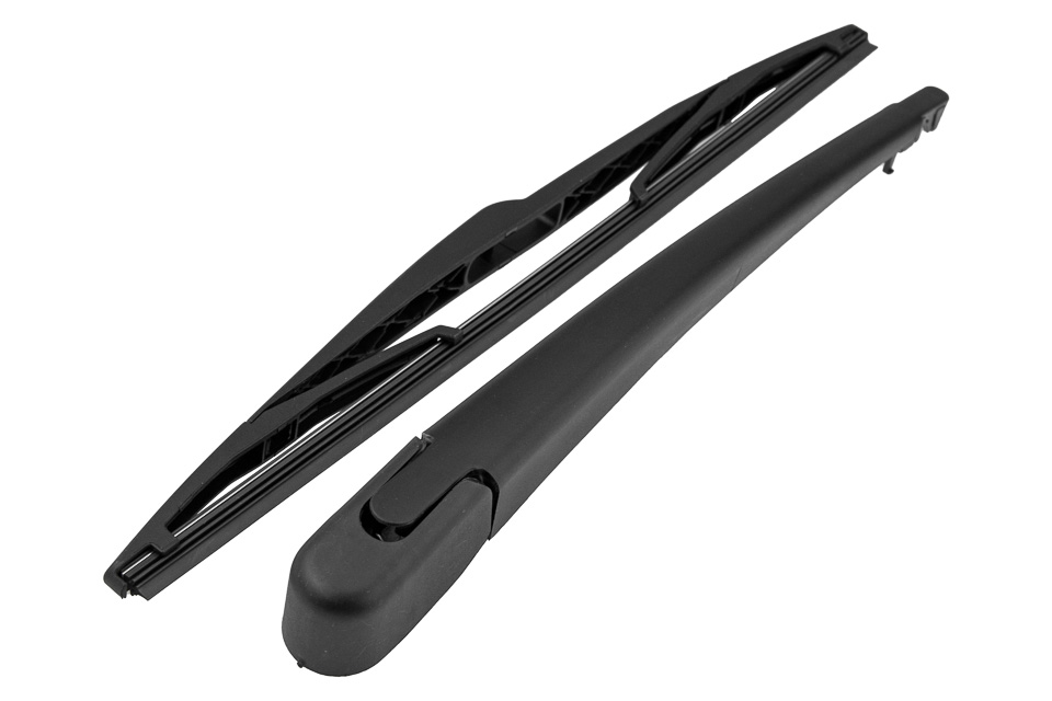 Υαλοκαθαριστηρας Πισω Με Μπρατσο Για Mazda 3 2003+ 35CM ORIG.4541RWT1 Ντυ - 1 Τεμ.