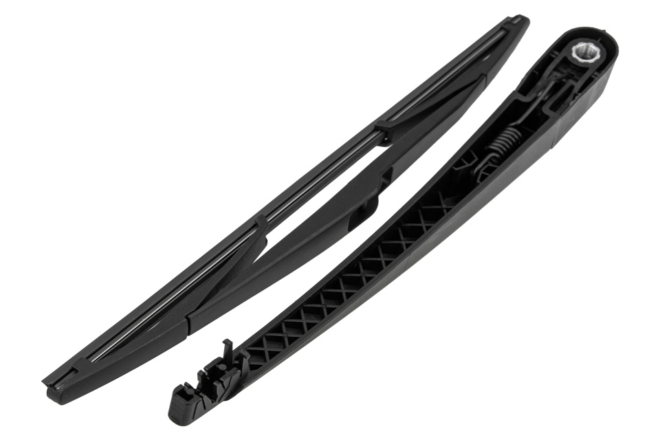 Υαλοκαθαριστηρας Πισω Με Μπρατσο Για Mazda 3 2003+ 35CM ORIG.4541RWT1 Ντυ - 1 Τεμ. - Thumbnail 3