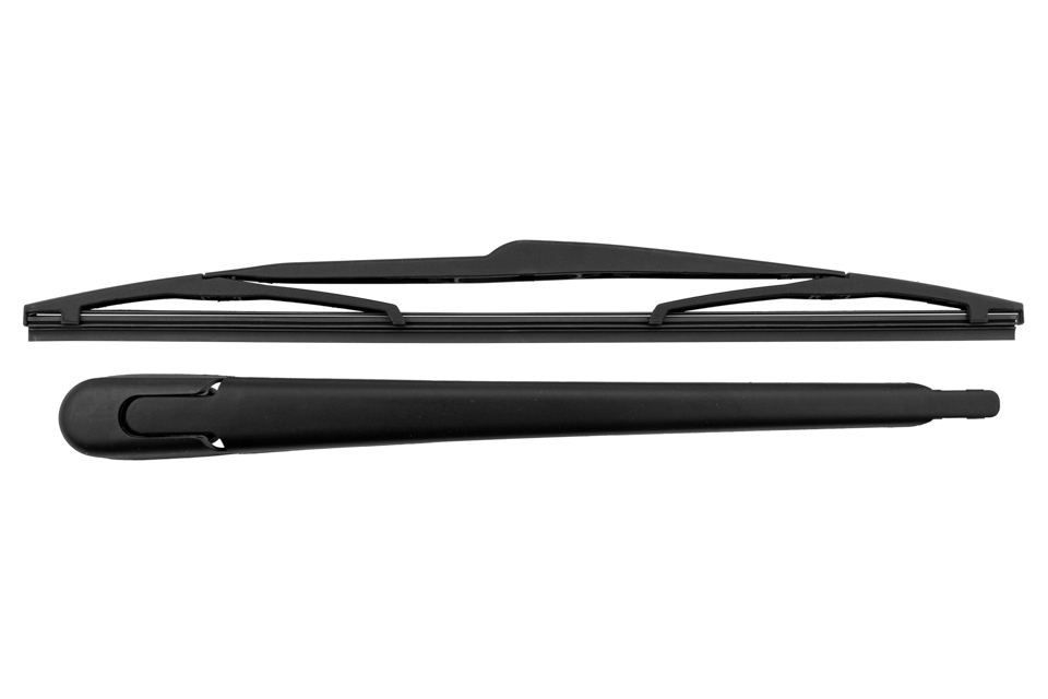 Υαλοκαθαριστηρας Πισω Με Μπρατσο Για Mazda 3 2003+ 35CM ORIG.4541RWT1 Ντυ - 1 Τεμ. - Thumbnail 4
