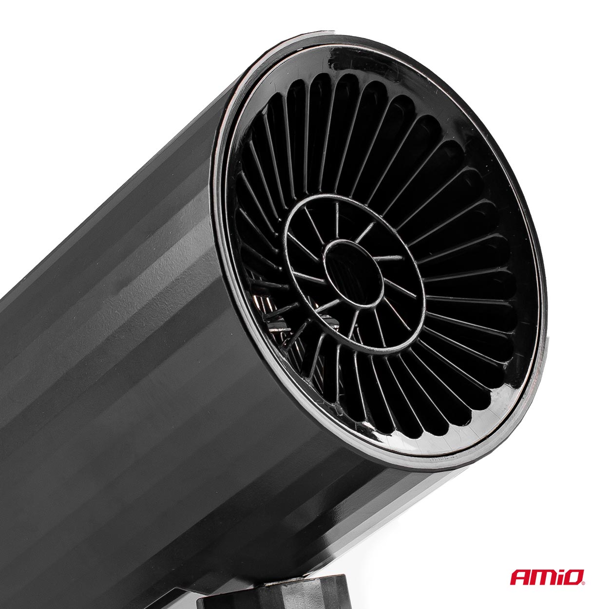 AMIO - Αεροθερμο Αναπτηρα 12V - 150W (καλωδιο 150 Cm) Μαυρο 150X100X80 Mm - 1 Τεμ. (02898/AM) - Thumbnail 5