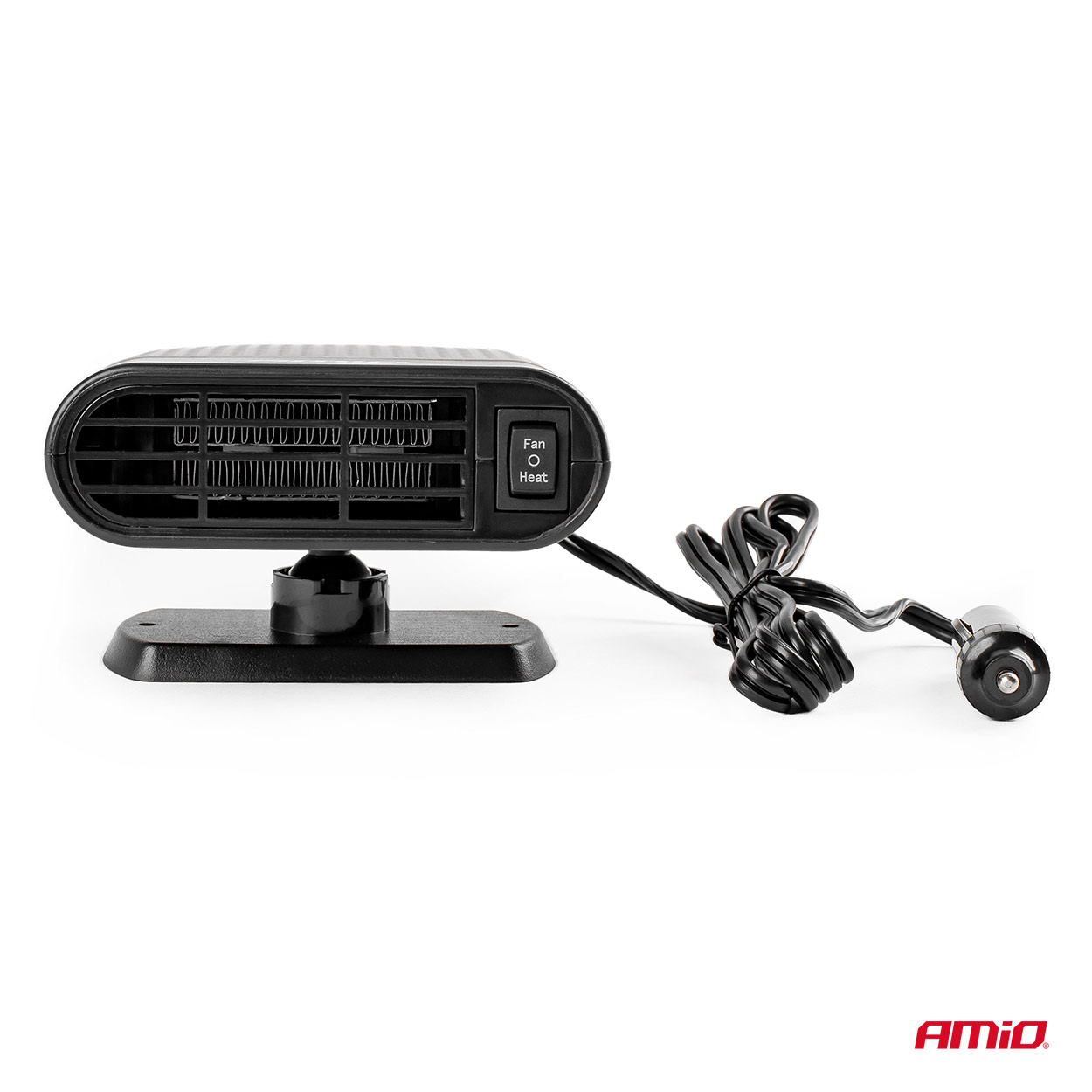 AMIO - Αεροθερμο Αναπτηρα 12V - 150W (καλωδιο 150 Cm) 160X80X120 - 1 Τεμ (02899/AM) - Thumbnail 3