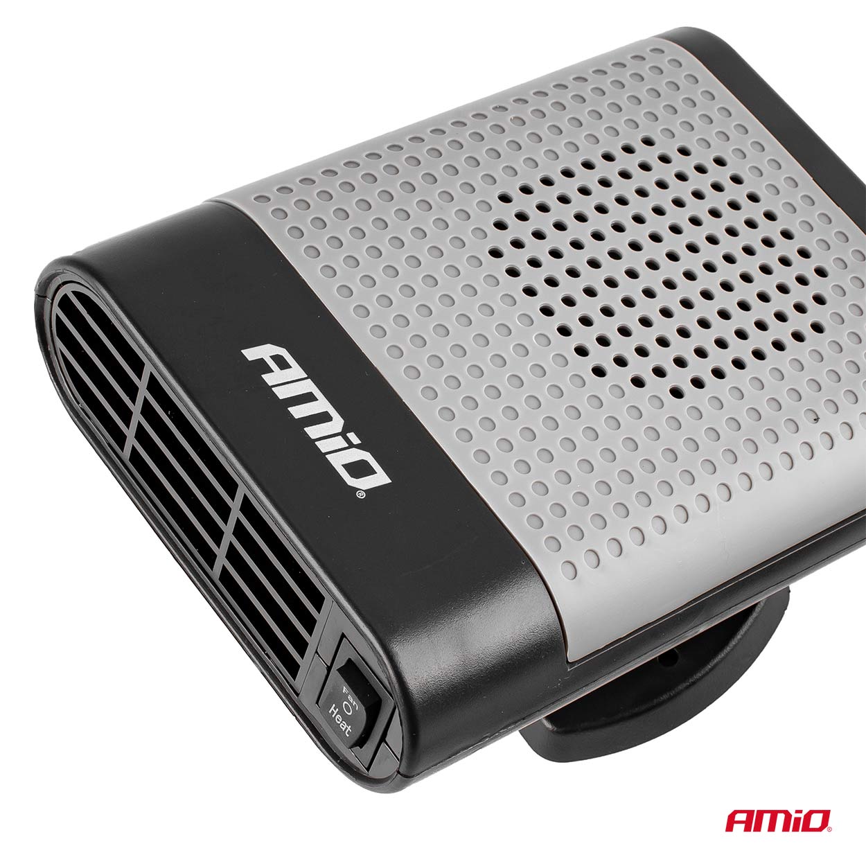AMIO - Αεροθερμο Αναπτηρα 12V - 150W (καλωδιο 150 Cm) 160X80X120 - 1 Τεμ (02899/AM) - Thumbnail 4
